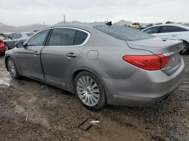 KNALU4D47F6024174 - 2015 KIA K900 GRAY photo 2