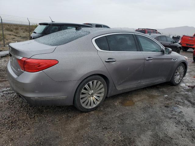 KNALU4D47F6024174 - 2015 KIA K900 GRAY photo 3