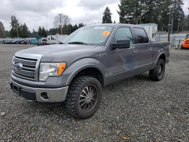 2010 FORD F150 SUPERCREW, 