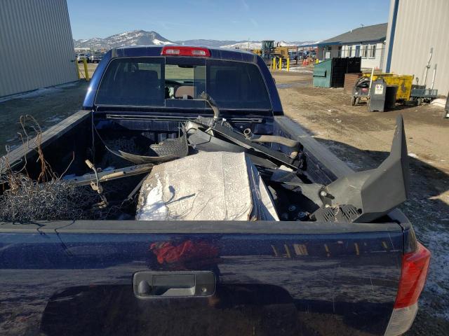 5TFUY5F16DX280186 - 2013 TOYOTA TUNDRA DOUBLE CAB SR5 BLUE photo 12