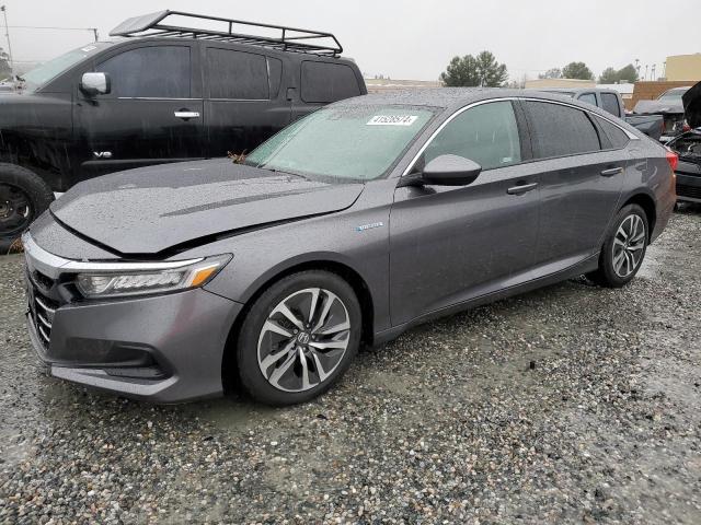 2021 HONDA ACCORD HYBRID, 