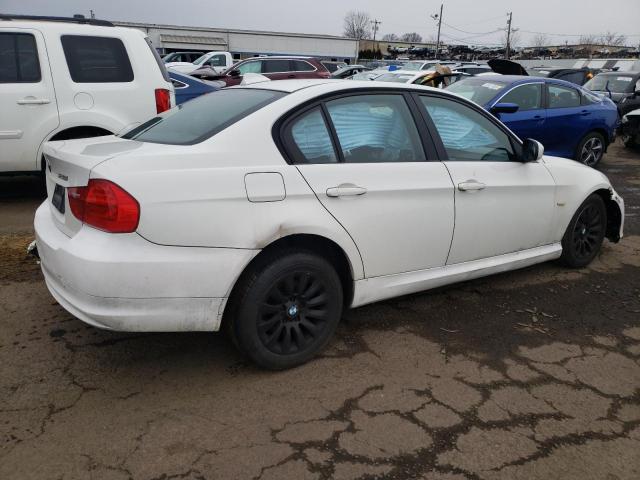 WBAPH53529A437823 - 2009 BMW 328 I SULEV WHITE photo 3