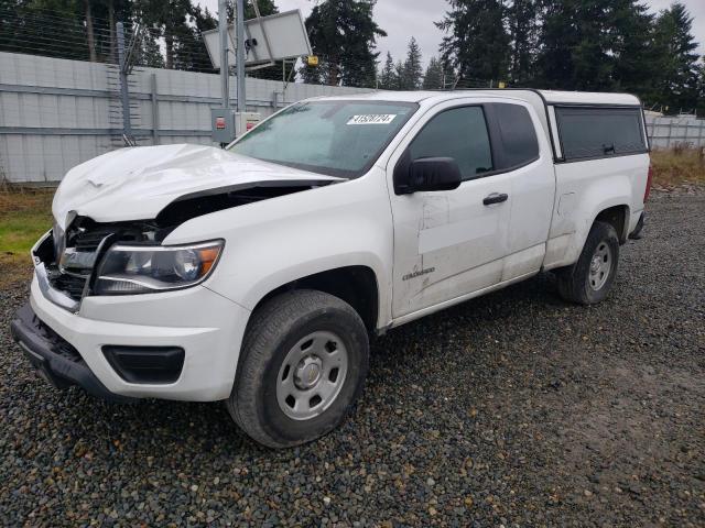 2020 CHEVROLET COLORADO, 