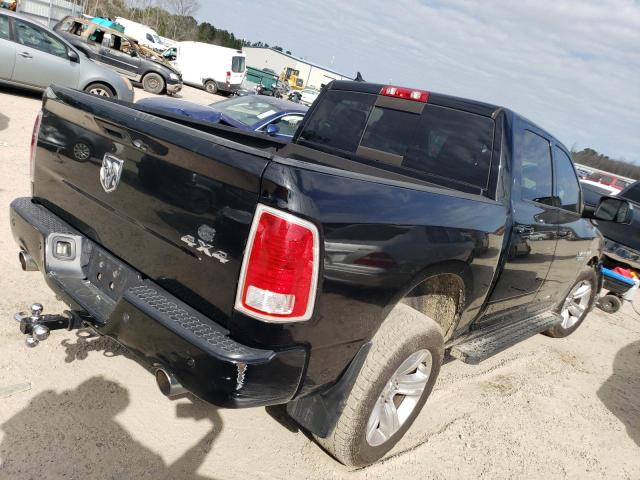 1C6RR7MT3ES144218 - 2014 RAM 1500 SPORT BLUE photo 3