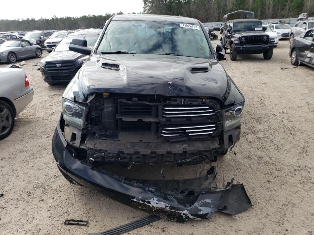 1C6RR7MT3ES144218 - 2014 RAM 1500 SPORT BLUE photo 5