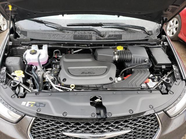 2C4RC1BG8PR508425 - 2023 CHRYSLER PACIFICA TOURING L Գրաֆիտ լուսանկար 12