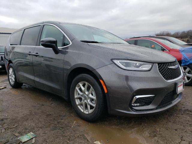 2C4RC1BG8PR508425 - 2023 CHRYSLER PACIFICA TOURING L Գրաֆիտ լուսանկար 4