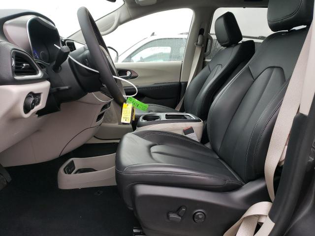 2C4RC1BG8PR508425 - 2023 CHRYSLER PACIFICA TOURING L Գրաֆիտ լուսանկար 7