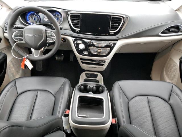 2C4RC1BG8PR508425 - 2023 CHRYSLER PACIFICA TOURING L Գրաֆիտ լուսանկար 8