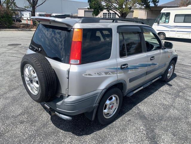 RD11122520 - 1997 HONDA CR-V SILVER photo 4