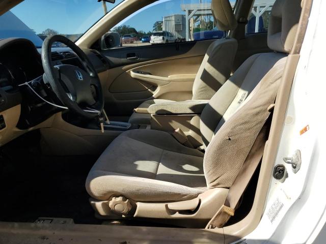1HGEM22984L047008 - 2004 HONDA CIVIC EX WHITE photo 7
