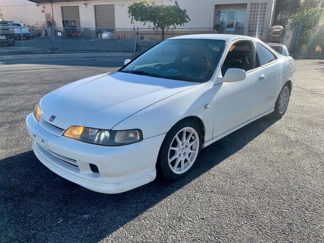 DC21110846 - 1996 ACURA INTEGRA TY WHITE photo 2