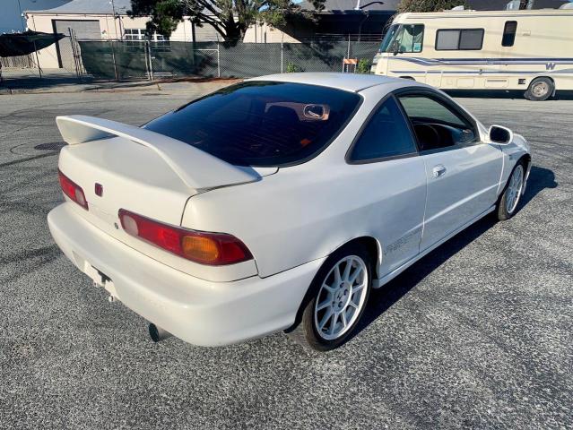 DC21110846 - 1996 ACURA INTEGRA TY WHITE photo 4