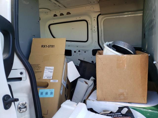 ZFBERFAB0J6K34543 - 2018 RAM PROMASTER თეთრი ფოტო 11