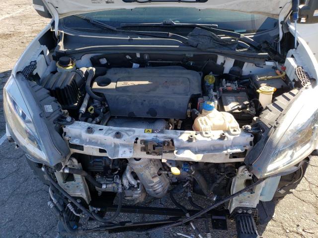 ZFBERFAB0J6K34543 - 2018 RAM PROMASTER თეთრი ფოტო 12