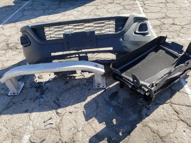 ZFBERFAB0J6K34543 - 2018 RAM PROMASTER თეთრი ფოტო 13