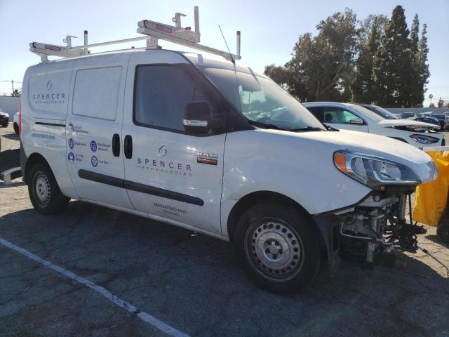 ZFBERFAB0J6K34543 - 2018 RAM PROMASTER თეთრი ფოტო 4