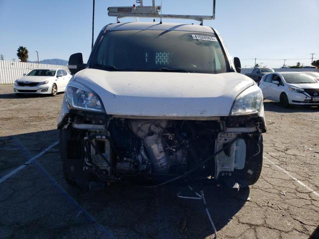 ZFBERFAB0J6K34543 - 2018 RAM PROMASTER თეთრი ფოტო 5