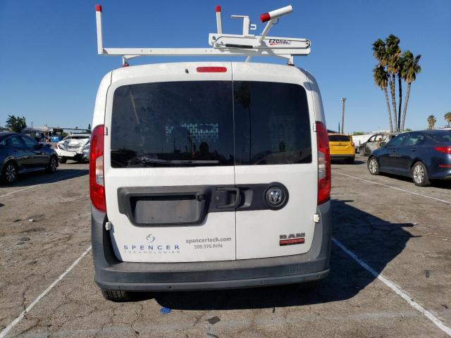 ZFBERFAB0J6K34543 - 2018 RAM PROMASTER თეთრი ფოტო 6