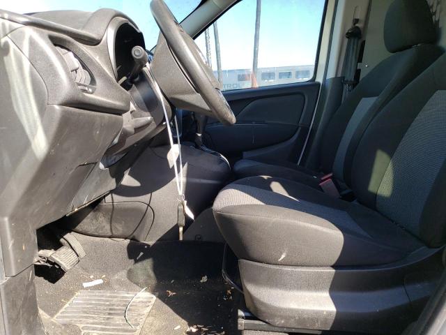 ZFBERFAB0J6K34543 - 2018 RAM PROMASTER თეთრი ფოტო 7