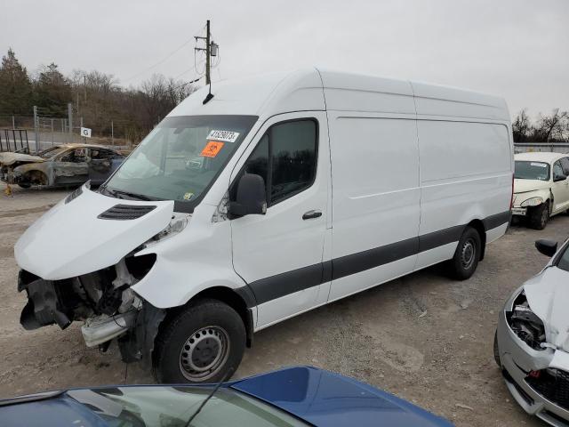 W1W40CHY0LT033102 - 2020 MERCEDES-BENZ SPRINTER 2500 WHITE photo 1