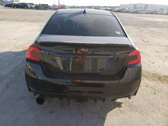 JF1VA1B69H9834386 - 2017 SUBARU WRX BLACK photo 6