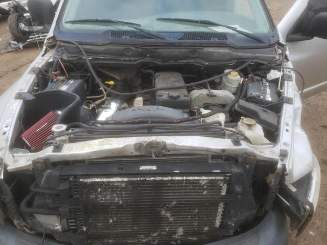 3D7MA46C23G784811 - 2003 DODGE RAM 3500 ST GRAY photo 11