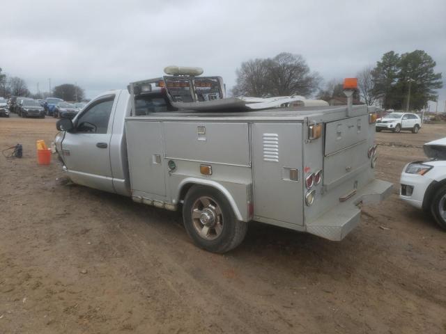 3D7MA46C23G784811 - 2003 DODGE RAM 3500 ST GRAY photo 2