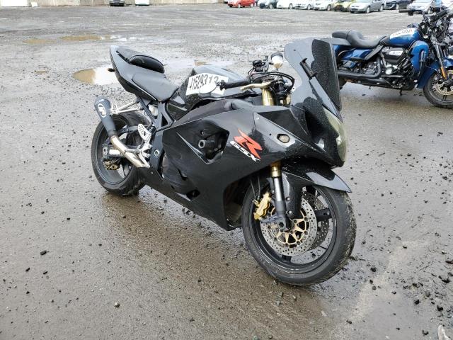 JS1GN7CA142104630 - 2004 SUZUKI GSX-R600 K BLACK photo 1