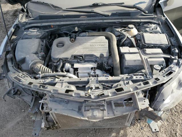 1G1ZG5ST0LF106420 - 2020 CHEVROLET MALIBU RS 黑色 照片 11