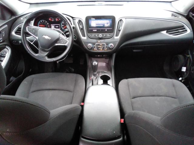 1G1ZG5ST0LF106420 - 2020 CHEVROLET MALIBU RS 黑色 照片 8