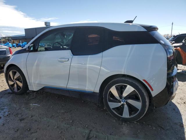 WBY1Z4C51GV506070 - 2016 BMW I3 REX WHITE photo 2