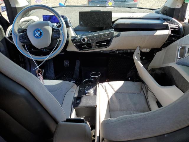 WBY1Z4C51GV506070 - 2016 BMW I3 REX WHITE photo 8
