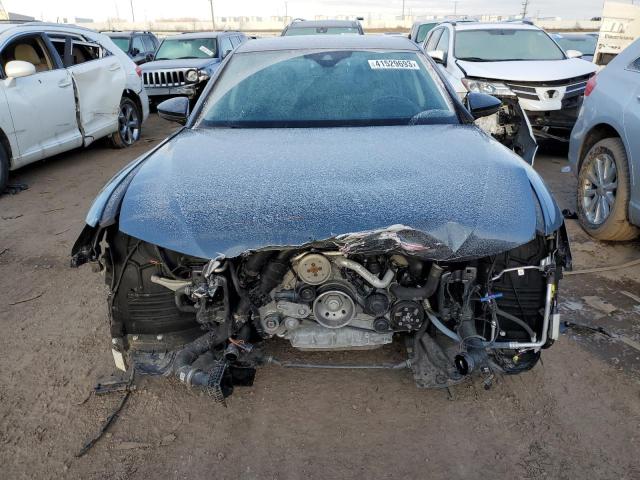 WAUM2AF24KN097264 - 2019 AUDI A6 PRESTIGE ნაცრისფერი ფოტო 5