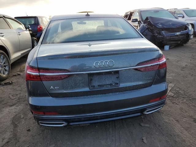 WAUM2AF24KN097264 - 2019 AUDI A6 PRESTIGE ნაცრისფერი ფოტო 6