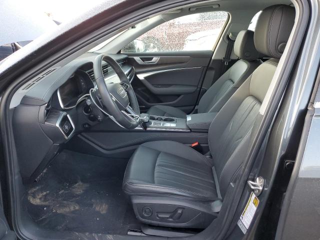 WAUM2AF24KN097264 - 2019 AUDI A6 PRESTIGE ნაცრისფერი ფოტო 7