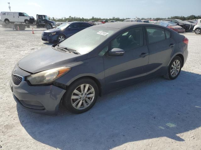 2015 KIA FORTE LX, 