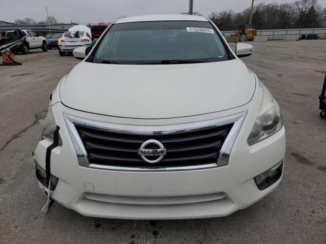 1N4AL3AP7DC264965 - 2013 NISSAN ALTIMA 2.5 WHITE photo 5