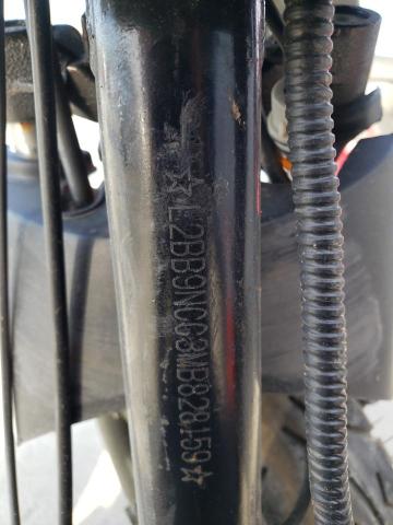 L2BB9NCC3MB828159 - 2022 BAOD 9 LINES BLACK photo 10