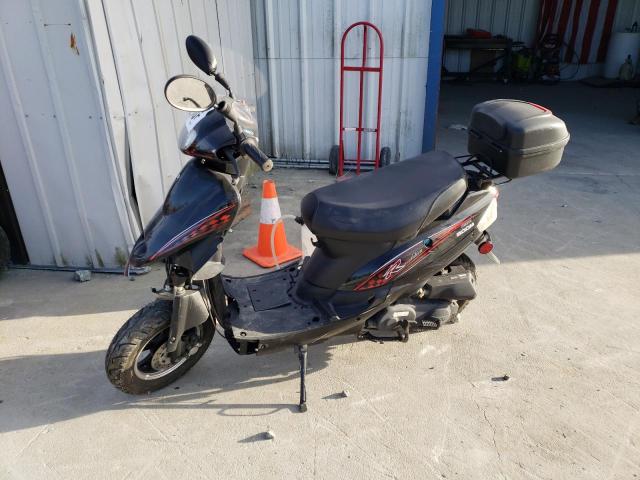 L2BB9NCC3MB828159 - 2022 BAOD 9 LINES BLACK photo 2