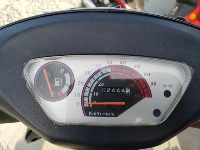 L2BB9NCC3MB828159 - 2022 BAOD 9 LINES BLACK photo 8