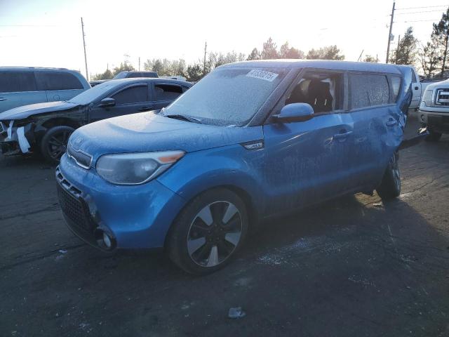 KNDJP3A56G7334773 - 2016 KIA SOUL + BLUE photo 1