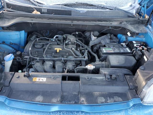 KNDJP3A56G7334773 - 2016 KIA SOUL + BLUE photo 11