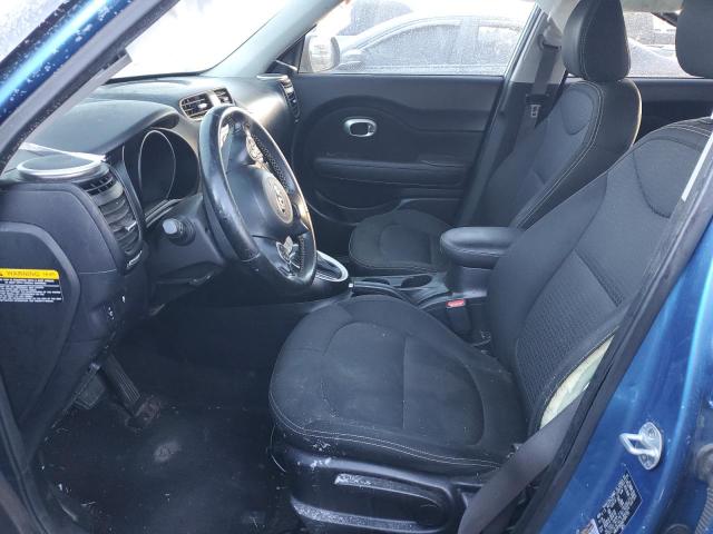 KNDJP3A56G7334773 - 2016 KIA SOUL + BLUE photo 7