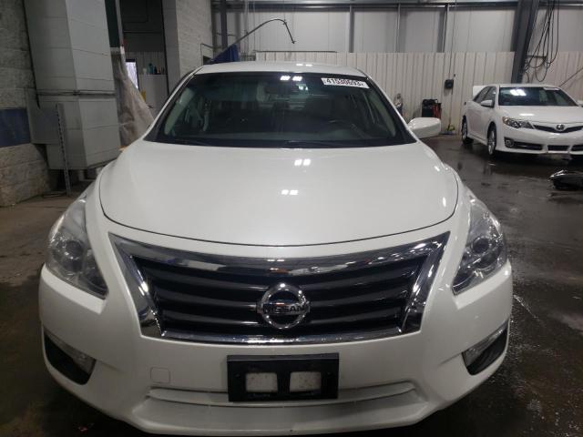 1N4AL3AP3EN231936 - 2014 NISSAN ALTIMA 2.5 WHITE photo 5