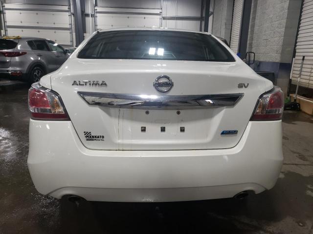 1N4AL3AP3EN231936 - 2014 NISSAN ALTIMA 2.5 WHITE photo 6