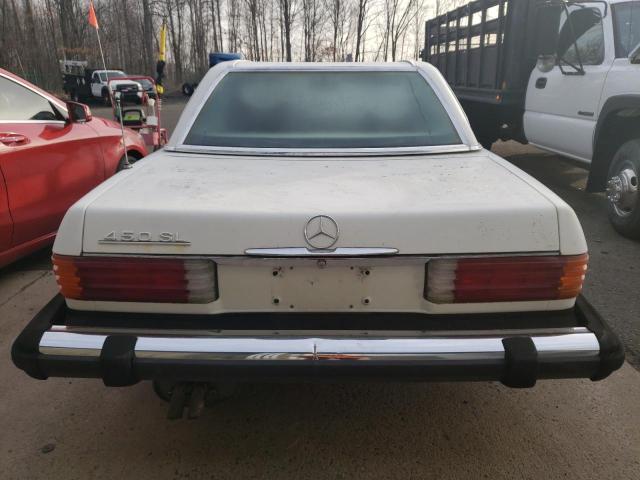 10704412056401 - 1997 MERCEDES-BENZ OTHER WHITE photo 6