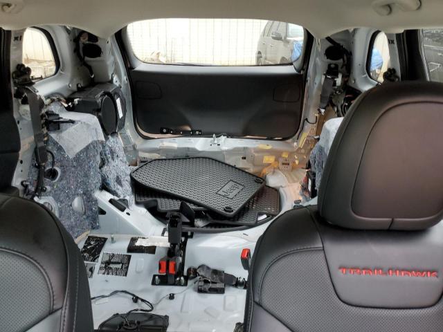 1C4PJMBX9ND548494 - 2022 JEEP CHEROKEE TRAILHAWK 白色 照片 10