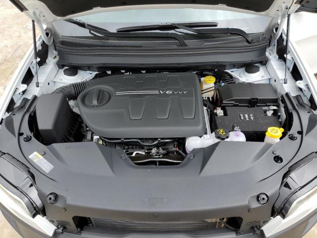 1C4PJMBX9ND548494 - 2022 JEEP CHEROKEE TRAILHAWK 白色 照片 12