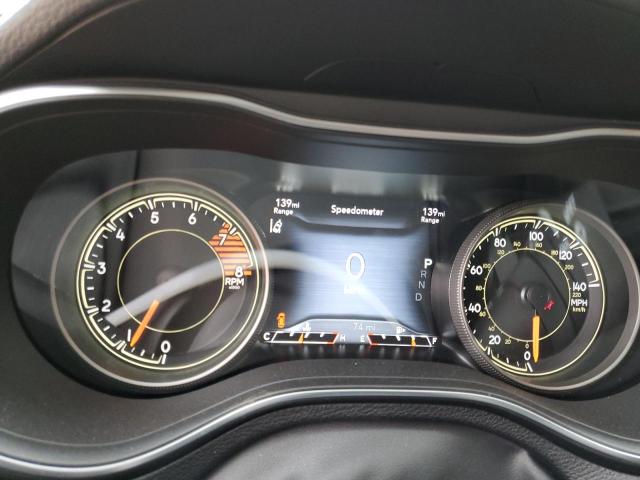 1C4PJMBX9ND548494 - 2022 JEEP CHEROKEE TRAILHAWK 白色 照片 9